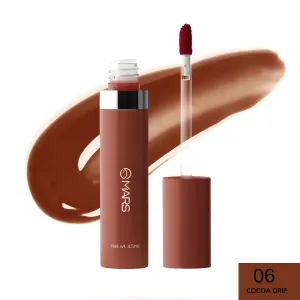 MARS Drip Long Lasting Glossy Finish Lip Mist – Cocoa Drip 06 (4.5ml)